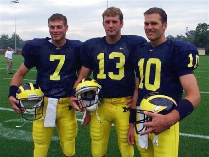 For Tom Brady, unending college competition set the stage for NFL greatness