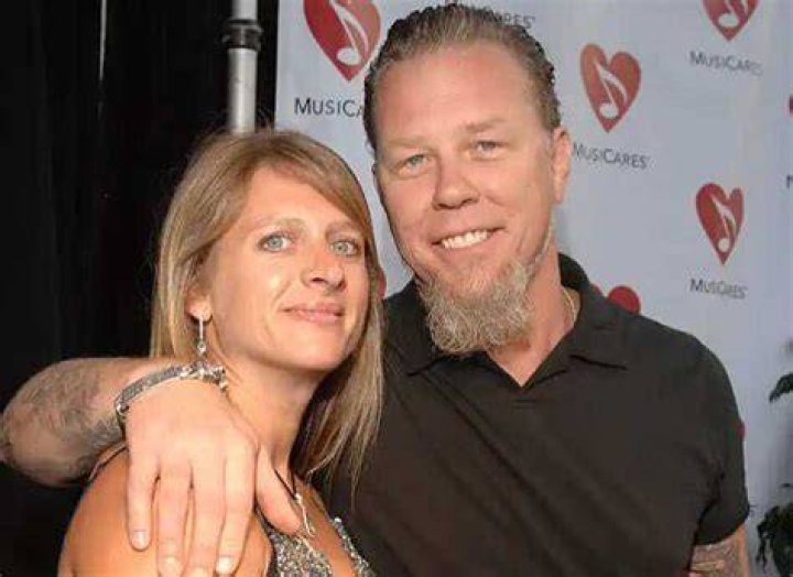 Francesca Hetfield The Women Behind Metal’s Most Famous Frontman