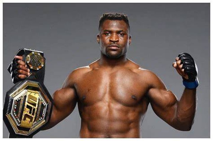 Francis Ngannou Biography, Height & Life Story Super Stars Bio