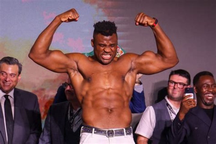 Francis Ngannou record Height, weight, reach, career stats and more as UFC icon prepares for