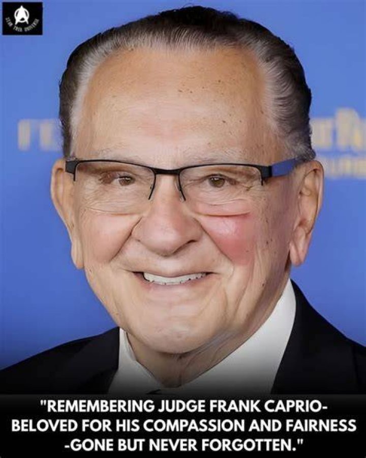 Frank Caprio (Updated December 2023)