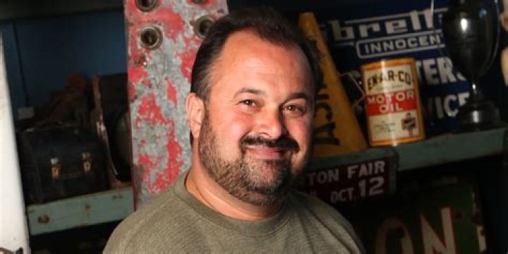 Frank Fritz (American Pickers) Bio, Net Worth, Married, Wife, Family