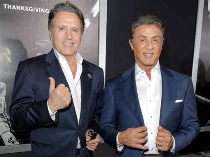 Frank Stallone Should Have Keep His Mouth Shut on David Hogg
