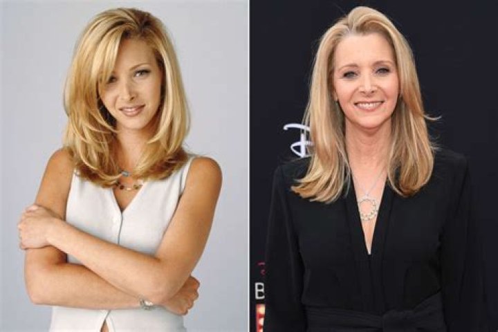 Friends star Lisa Kudrow has the sweetest photo of son Julian inside