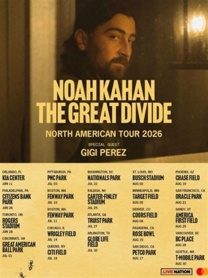 Full List Of Noah Kahan Siblings' Names And Their Accomplishments