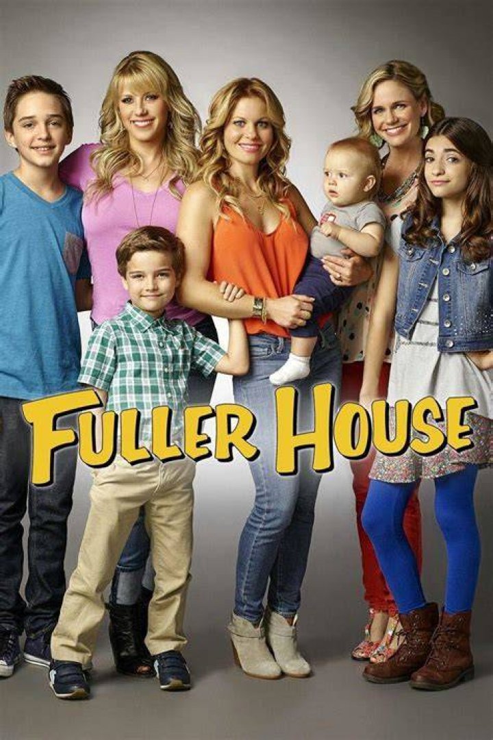 Fuller House Wallpapers Wallpaper Cave