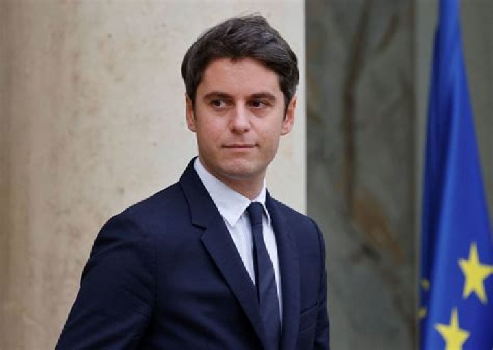 Gabriel Attal is France's youngestever prime minister at age 34 and