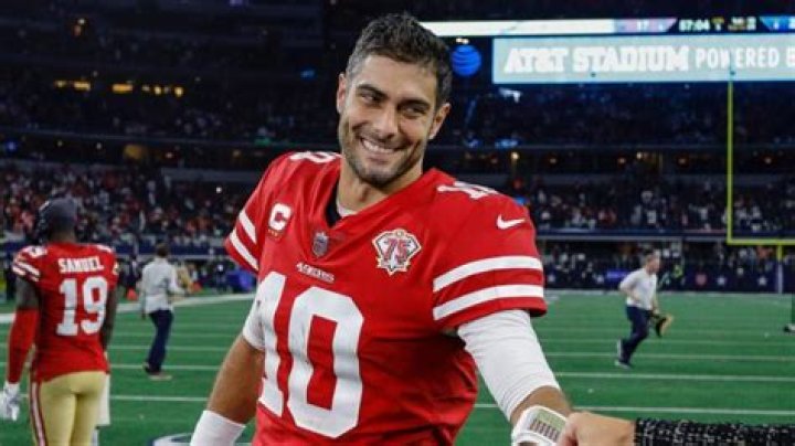 Garoppolo Highest Paid BackUp QB Gridiron Heroics