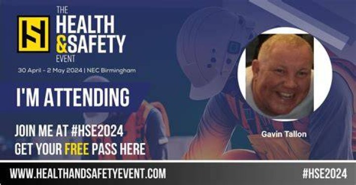 Gavin moses Health And Safety Advisor The lte group LinkedIn
