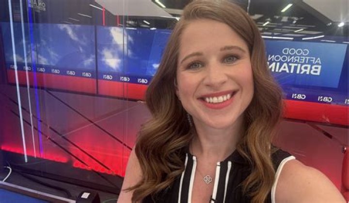 GB News Emily Carver Wikipedia And Age Husband And Family
