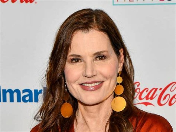 Geena Davis Describes 'Magical' Romance with Jeff Goldblum