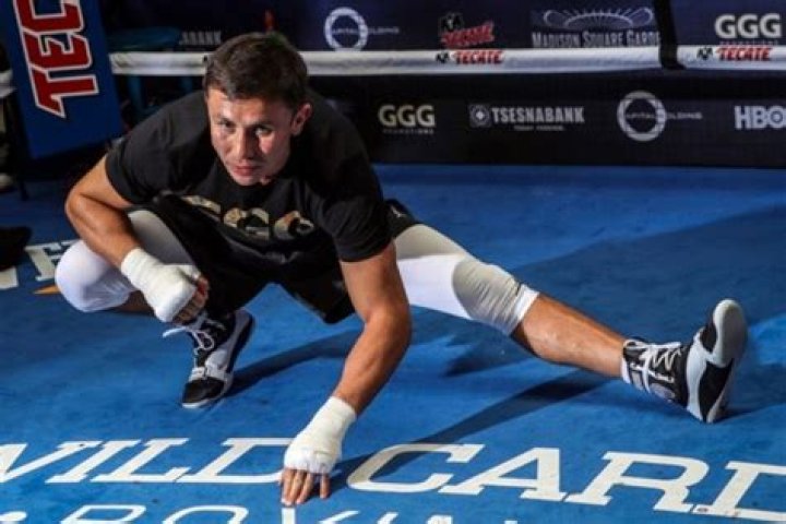 Gennady Golovkin Height, Weight, Age, Affairs, Wife, Family, Biography