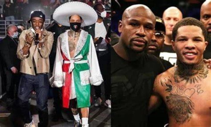 GERVONTA DAVIS ETHNICITY, RACE, PARENTS AND NATIONALITY Ethnicity Race
