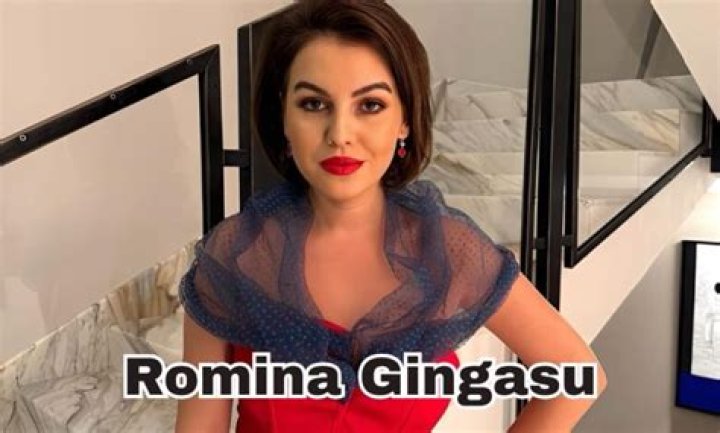 Gingasu Romina