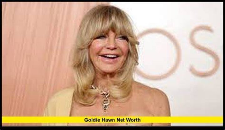 Goldie Hawn Bio, Net Worth, Married, Husband, Nationality, Age, Facts
