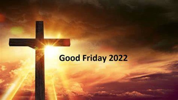 Good Friday 2022 Wishes, Messages, Quotes, Images, Facebook & Whatsapp