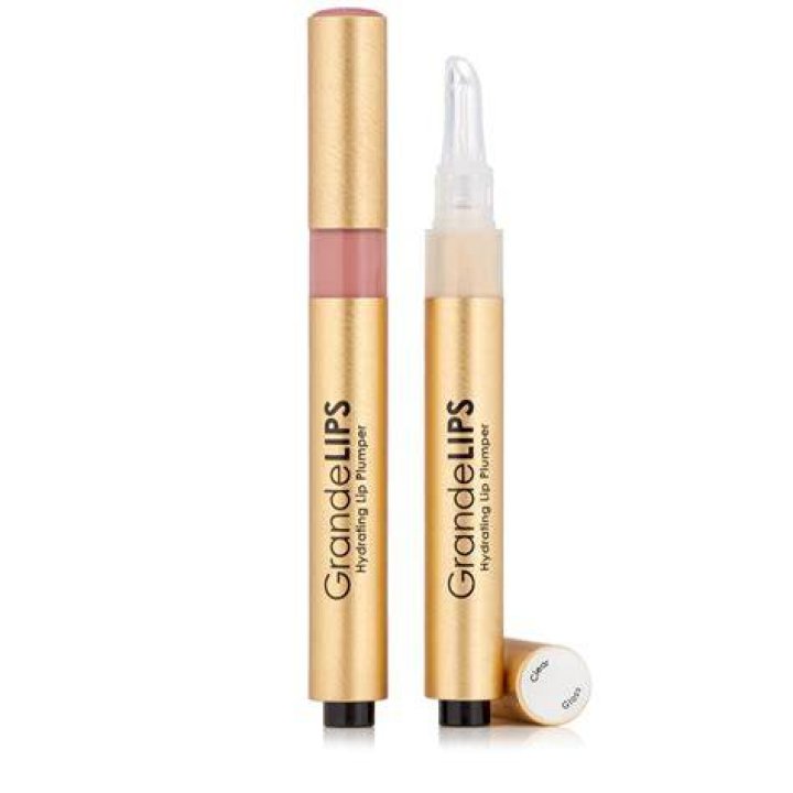 GrandeLIPS Hydrating Lip Plumper, Gloss Finish GRANDE COSMETICS &equiv; SEPHORA