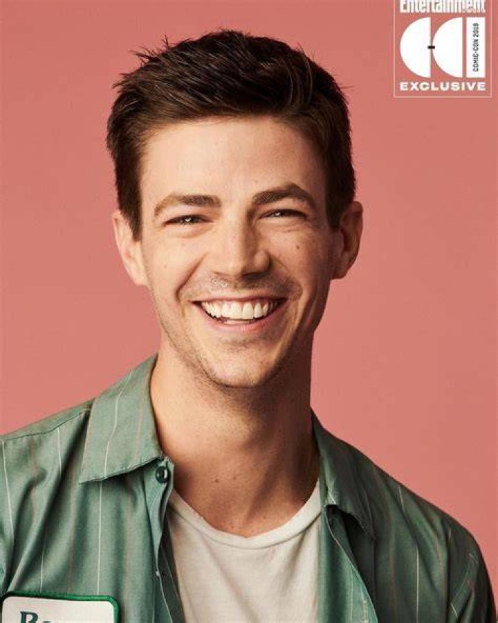Grant Gustin on Instagram “Happy Father’s Day, Dad. Some of my