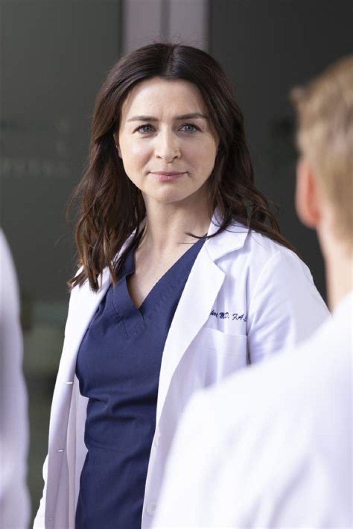 Grey’s Anatomy’s Caterina Scorsone and Husband Rob Giles Split
