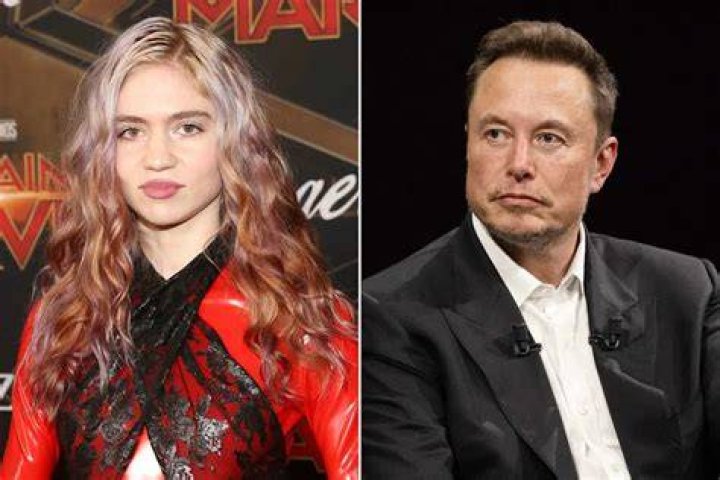 Grimes Says Priority Keeping Her and Elon Musk's Babies 'Out of the