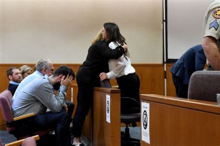 Guilty verdict in Bryn Spejcher cannabisinduced killing trial r