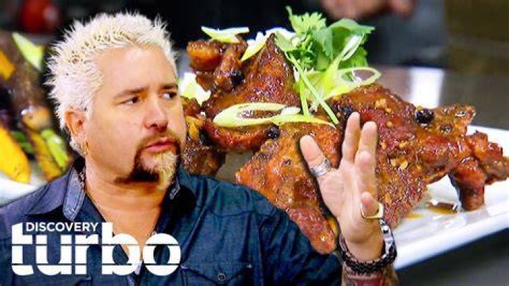 Guy Fieri Balances Comfort Food With CrossFit GQ