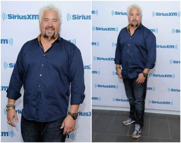 Guy Fieri height, weight and bio. His ethnicity, measurements and awards