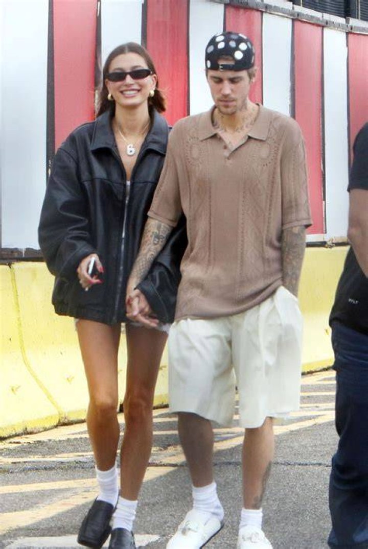 Hailey Rhode Bieber and Justin Bieber Odell Beckham Jr.’s Birthday