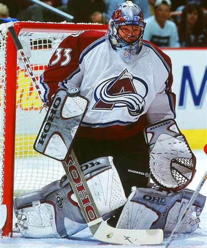 Hall of Famer Patrick Roy returns as coach/GM of Quebec Junior team