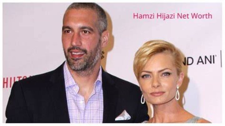 Hamzi Hijazi Net Worth, Salary, Age, Height, Bio, Family, Career