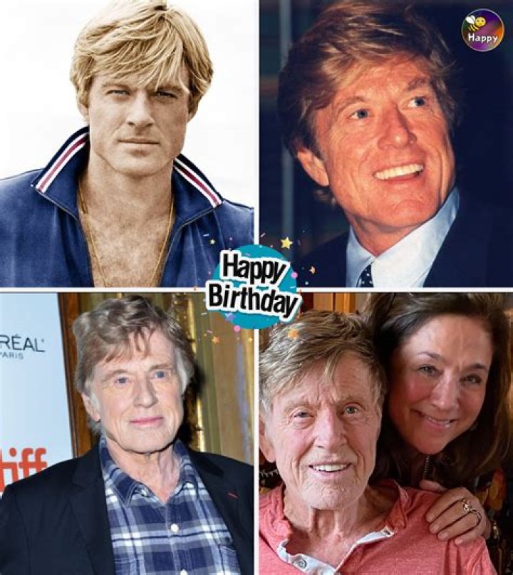 Happy birthday Robert Redford! His best roles ever as he turns 85