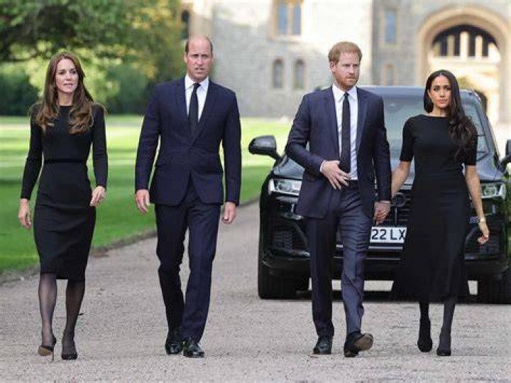 Harry and Meghan's children can be known as prince and princess