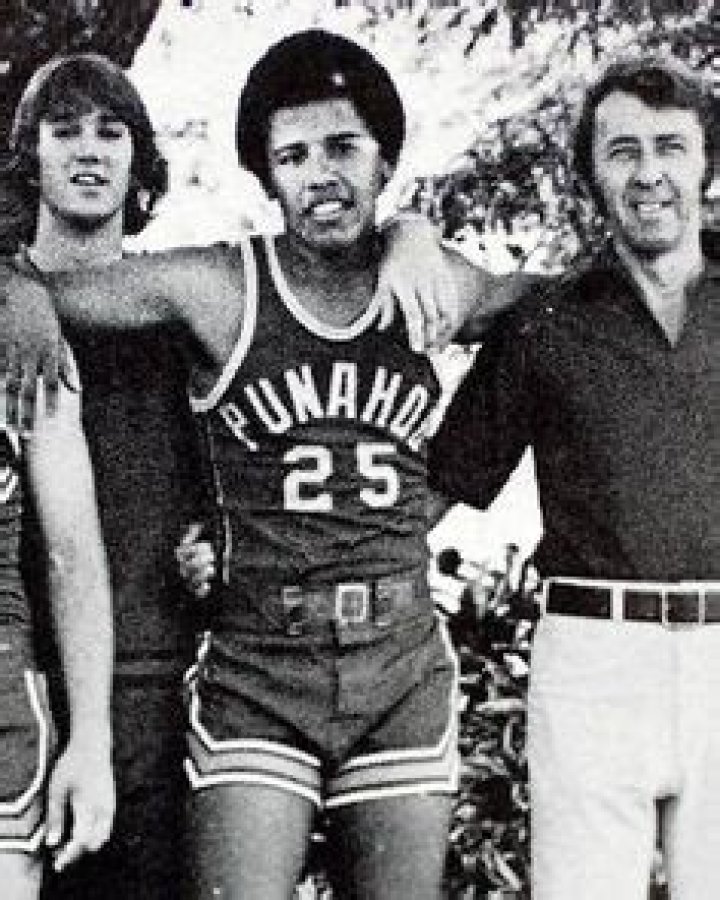 Harry Madera DAYS... LaVaughn Robin BARRY SOTERO AKA BARRACK AND
