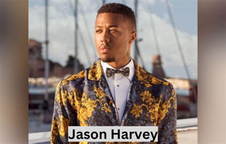 Harvey Jason