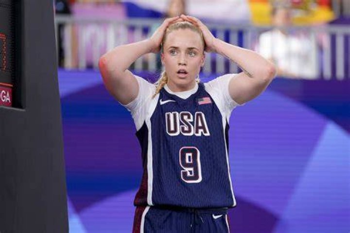 Has star Hailey Van Lith already decided on her transfer destination?