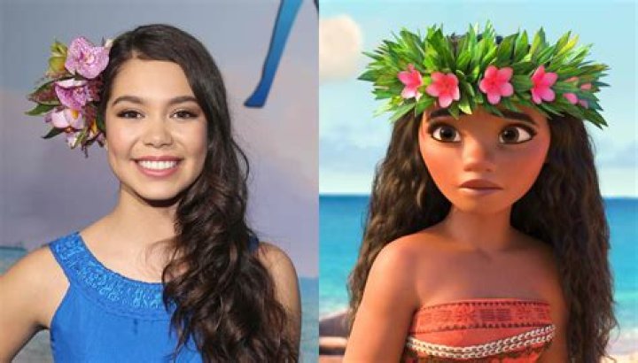 Hawaiian Teen Lends Voice to New Disney Heroine ‘Moana’ Starmometer