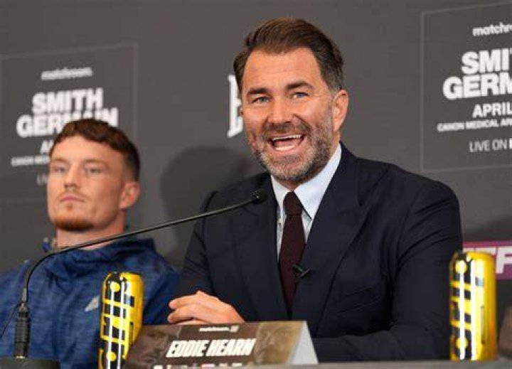 Hearn began talks on the fight BivolBeterbiev RingSide24