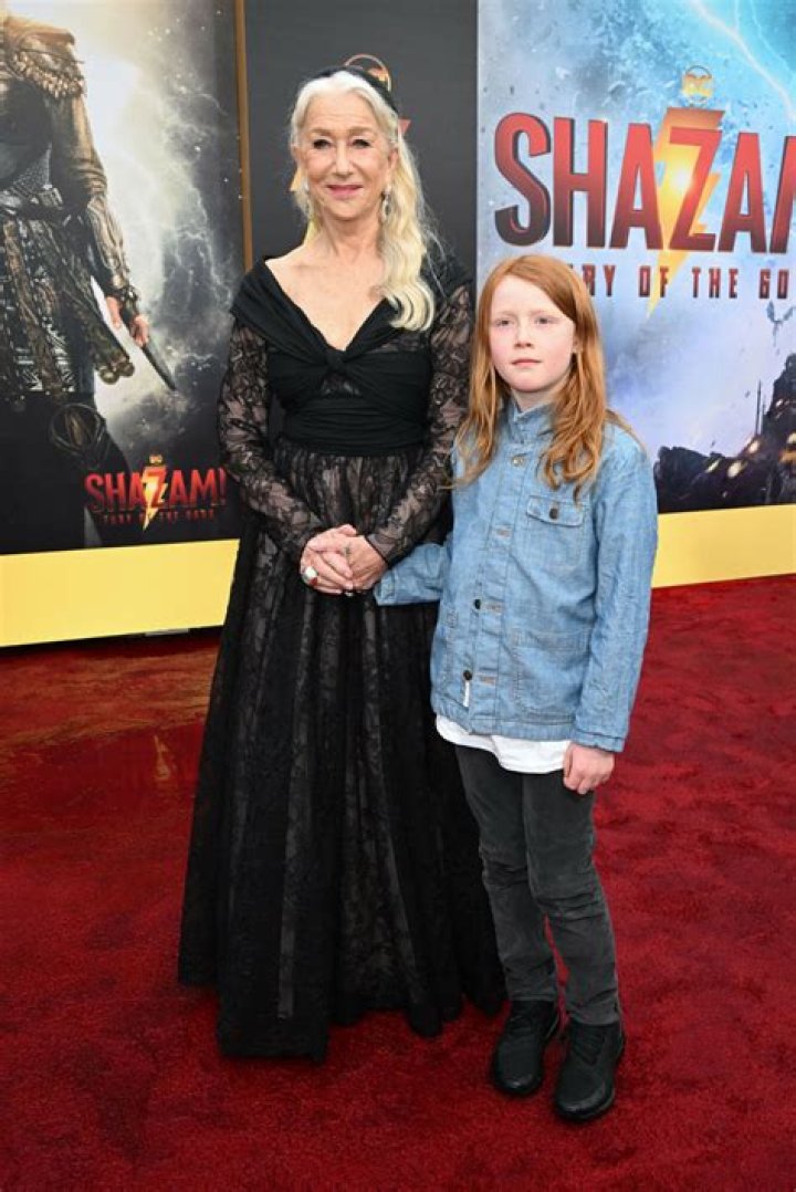 Helen Mirren Never Wanted Children, Only Mourned the Loss of That