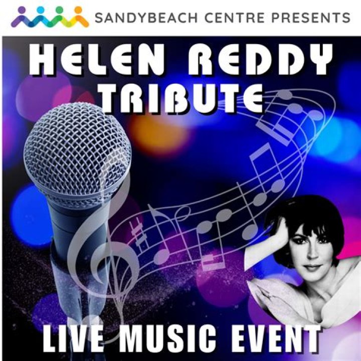 Helen Reddy Tribute Page