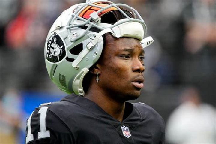 Henry Ruggs' girlfriend Rudy Washington survived car crash with serious