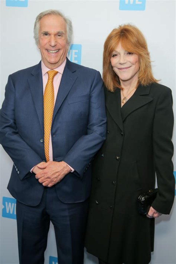 Henry Winkler and his wife have been married for over 44 years this