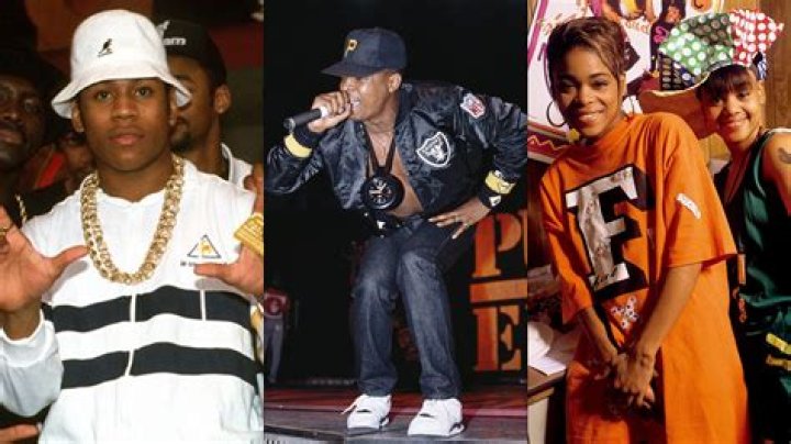 Hip Hop Rap Fashion Trends From 1978 Present Day Your Fashion Guru
