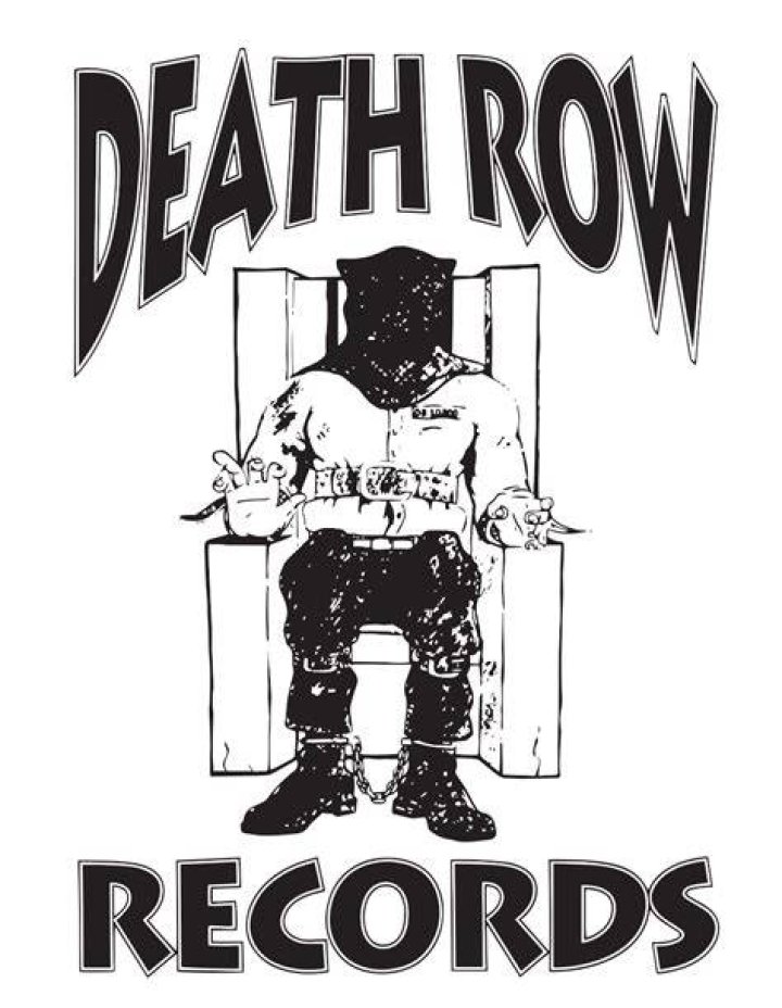 HipHop Nostalgia Death Row Records "Press Kit" (1997)