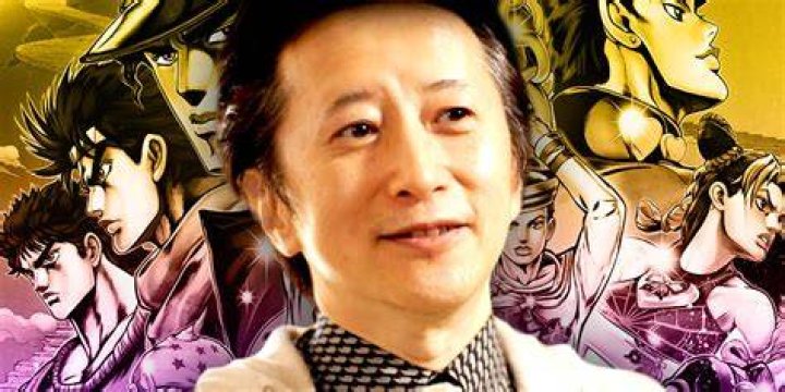 Hirohiko Araki, the mangaka of JoJo's Bizarre Adventure, is turning 60