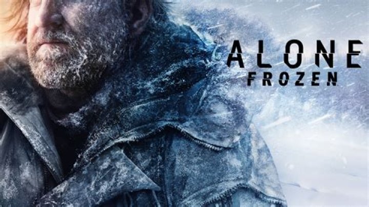 History Channel Alone Frozen and Alone Skills Challenge details and cast