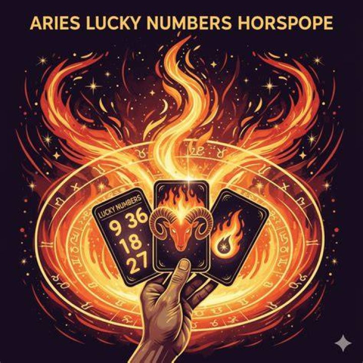 Horoscope numbers for Aries for 21st November 2020 lottery horoscope
