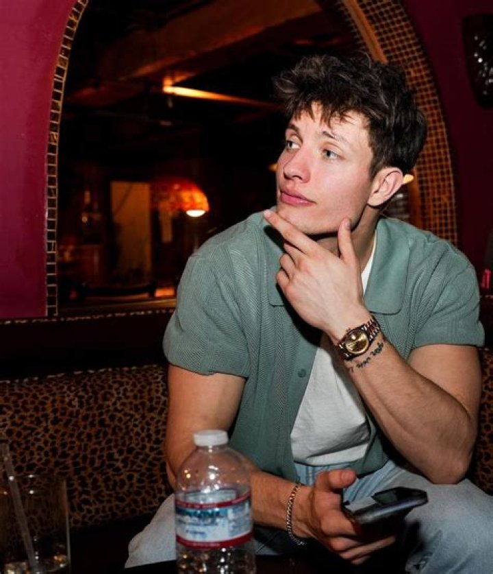 Hot comic Matt Rife dating actress Jessica Lord after Lucy Hale split