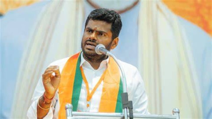 How and Why Annamalai IPS is now BJP state Vice President and Case