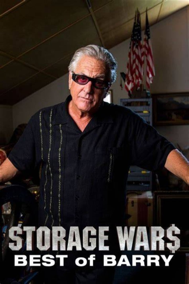 How did Barry from Storage Wars died? Your daily