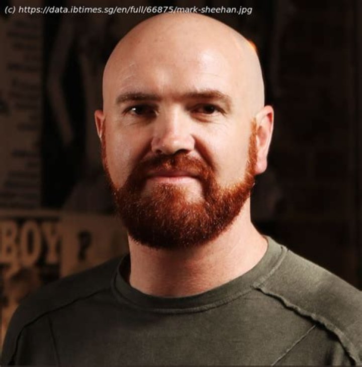 How Did Mark Sheehan Die? Guitarist and Founder of The Script Dies Aged